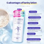 Naturie Hatomugi Skin Conditioner Lotion 500ml - Image 4