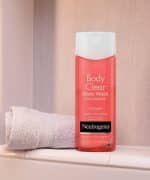 Neutrogena Clear Body Wash Pink Grapefruit (250 ml) - Image 3