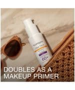 Neutrogena Clear Face Serum Sunscreen with Green Tea SPF60+ (50 ml) - Image 6