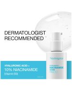 Neutrogena Hydro Boost Niacinamide Serum (29 ml) - Image 7