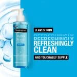 Neutrogena Hydro Boost Water Gel Cleanser (200 ml) - Image 2