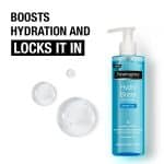 Neutrogena Hydro Boost Water Gel Cleanser (200 ml) - Image 3