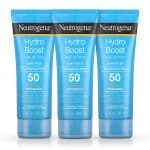 Neutrogena Hydro Boost Water Gel Lotion Sunscreen SPF50 (88 ml) - Image 2
