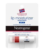 Neutrogena Norwegian Formula Lip Moisturizer SPF 15