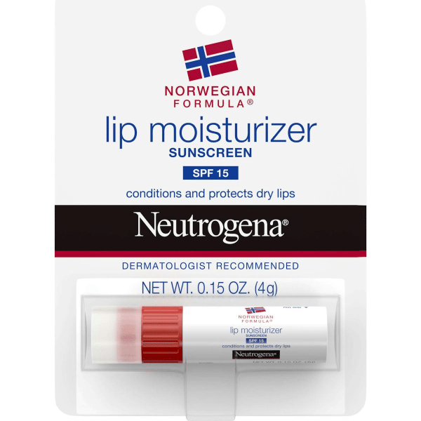Neutrogena Norwegian Formula Lip Moisturizer SPF 15