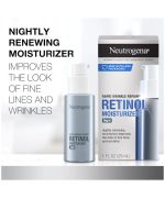 Neutrogena Rapid Wrinkle Repair Night Moisturizer (29 ml) - Image 2