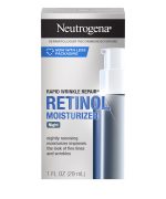 Neutrogena Rapid Wrinkle Repair Night Moisturizer (29 ml) - Image 4