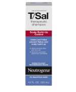 Neutrogena T/Sal® Therapeutic Shampoo-Scalp Build-Up Control (133 ml) - Image 4