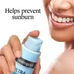 Neutrogena Ultra Sheer Lightweight Body Mist Sunscreen Spray SPF70 (141 g) - Image 2
