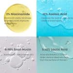 NINELESS A-Control 10% Azelaic Acid Serum (30 ml) - Image 4