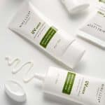 NINELESS Essentials Uv Shield Soothing Sun Cream SPF50+ PA++++ (50 g) - Image 4