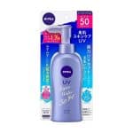 Nivea Uv Super Water Gel Sunscreen SPF50+ PA+++ 140gm - Image 3