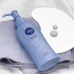 Nivea Uv Super Water Gel Sunscreen SPF50+ PA+++ 140gm - Image 4
