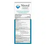 Nizoral Anti-Dandruff Shampoo with 1% Ketoconazole (200 ml) - Image 3