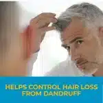 Nizoral Anti-Dandruff Shampoo with 1% Ketoconazole (200 ml) - Image 7