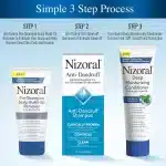 Nizoral Pre-Shampoo Scalp Build-Up Remover with Micro Exfoliating Technology (148 ml) - Image 4