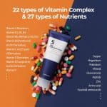 numbuzin No.5 Daily Multi-Vitamin Cream (60 ml) - Image 3