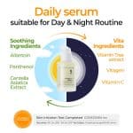 numbuzin No.5 Goodbye Blemish Serum (50 ml) - Image 4