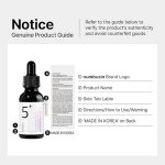numbuzin No.5 Vitamin Concentrated Serum (30 ml) - Image 2