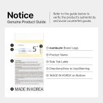 numbuzin No.5 Vitamin-Niacinamide Concentrated Pad (70pads) - Image 2