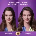 OGX Biotin & Collagen Shampoo (UK) (385 ml) - Image 2