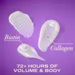 OGX Biotin & Collagen Shampoo (UK) (385 ml) - Image 4