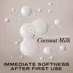 OGX Nourishing Coconut Milk Shampoo (385 ml) - Image 4