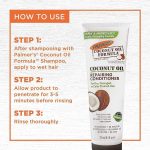 Palmer’s Palmer's Coconut Oil Repairing Conditioner (250 ml) - Image 4