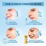 POND'S Super Light Gel Hydrated Glow & Vitamin E (50 ml) - Image 3