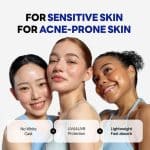 ROUND LAB Birch Juice Moisturizing UVLOCK Sun Cream SPF45 50 ml - Image 3