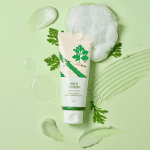 ROUND LAB Mugwort Calming Cleanser (150 ml) - Image 4