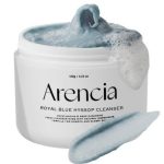 Arencia Royal Blue Hyssop Cleanser (120 ml) - Image 2
