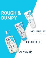 CeraVe Sa Smoothing Cleanser (236ml) - Image 3