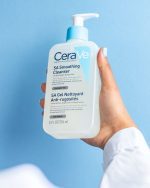 CeraVe Sa Smoothing Cleanser (236ml) - Image 2