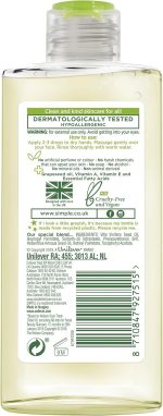 Simple Kind to Skin Hydrating Cleansing Oil (125 ml) - Image 6