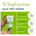 Simple Kind to Skin Moisturising Facial Wash (150ml) - Image 5