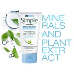 Simple Water Boost Hydrating Gel Cream (50 ml) - Image 6
