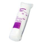 Simply Cotton Round Cosmetic Cotton Pads (80 pcs) - Image 4