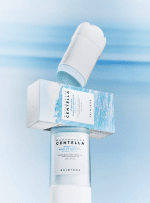 SKIN1004 Madagascar Centella Hyalu-Cica Silky-Fit Sun Stick (20g) - Image 2