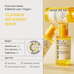 SOME BY MI Yuja Niacin Anti-Blemish Serum - Brightening & Spot-Fading Serum (50 ml) - Image 4