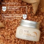 THE FACE SHOP Rice Ceramide Moisture Cream (50ml) - Image 3