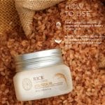 THE FACE SHOP Rice Ceramide Moisture Cream (50ml) - Image 4