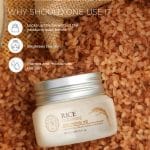 THE FACE SHOP Rice Ceramide Moisture Cream (50ml) - Image 6