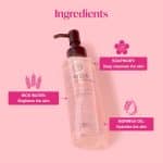 THE FACE SHOP Rice Water Bright Cleansing Light Oil (150 ml) - Image 4