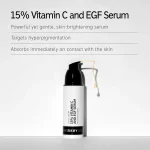 The INKEY List 15% Vitamin C + EGF Serum (30 ml) - Image 2