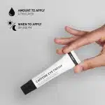 The INKEY List Caffeine Eye Cream (15 ml) - Image 4