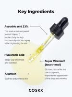 COSRX The Vitamin C23 Serum (60ml) - Image 2