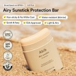 Abib Airy Sunstick Smoothing Bar (23g) - Image 2
