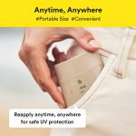 Abib Airy Sunstick Smoothing Bar (23g) - Image 4