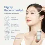 TIRTIR Ceramic Milk Ampoule (40 ml) - Image 3